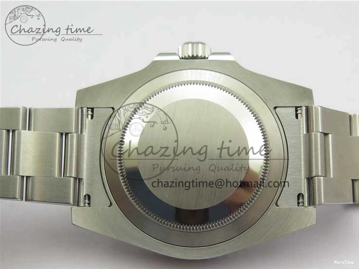 MiroTime 0411 Submariner 114060 No Date VSF 1:1 Best Edition 904L SS Case and Bracelet VS Seasonal 2575